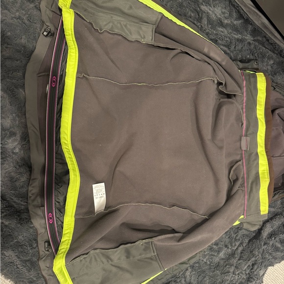 Salomon Snowtrip Women's 3-in-1 Insulated Ski Jacket - Picture 4 of 6